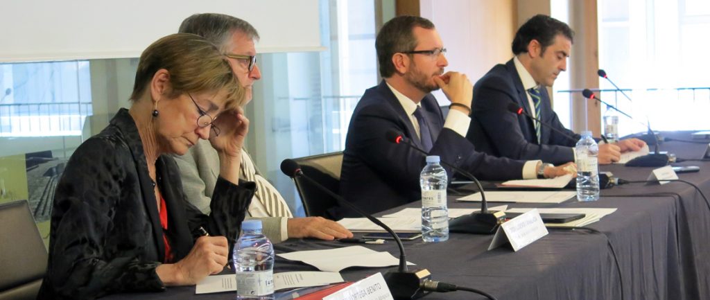 acto electoral partido popular